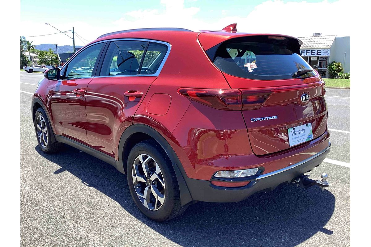 2018 Kia Sportage Si QL