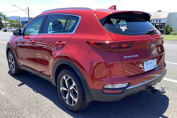 2018 Kia Sportage Si QL