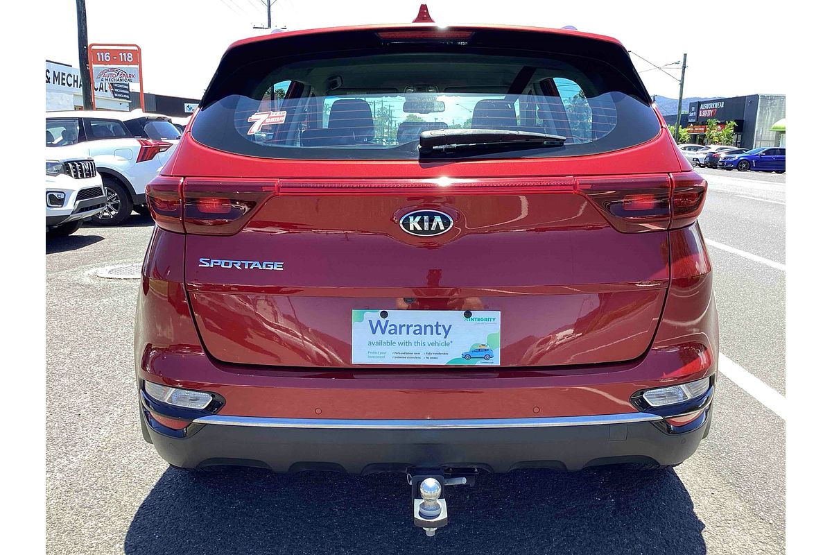 2018 Kia Sportage Si QL