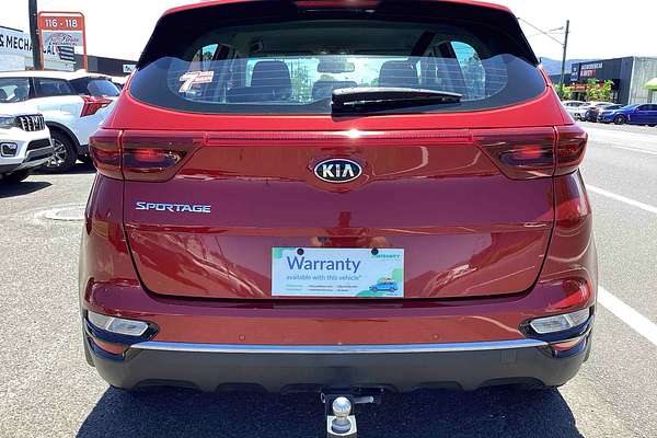 2018 Kia Sportage Si QL