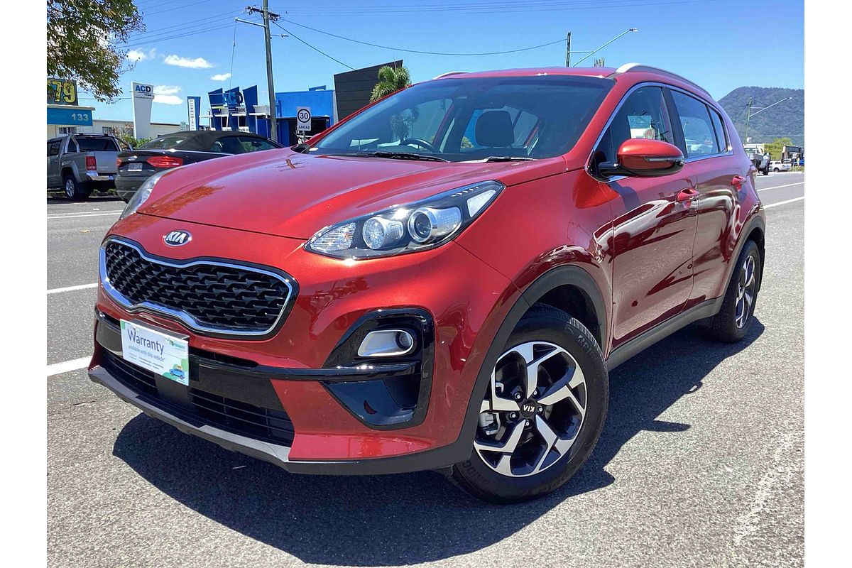 2018 Kia Sportage Si QL