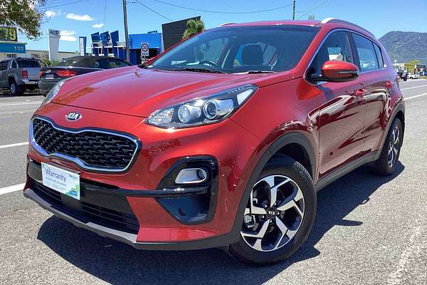 2018 Kia Sportage Si QL