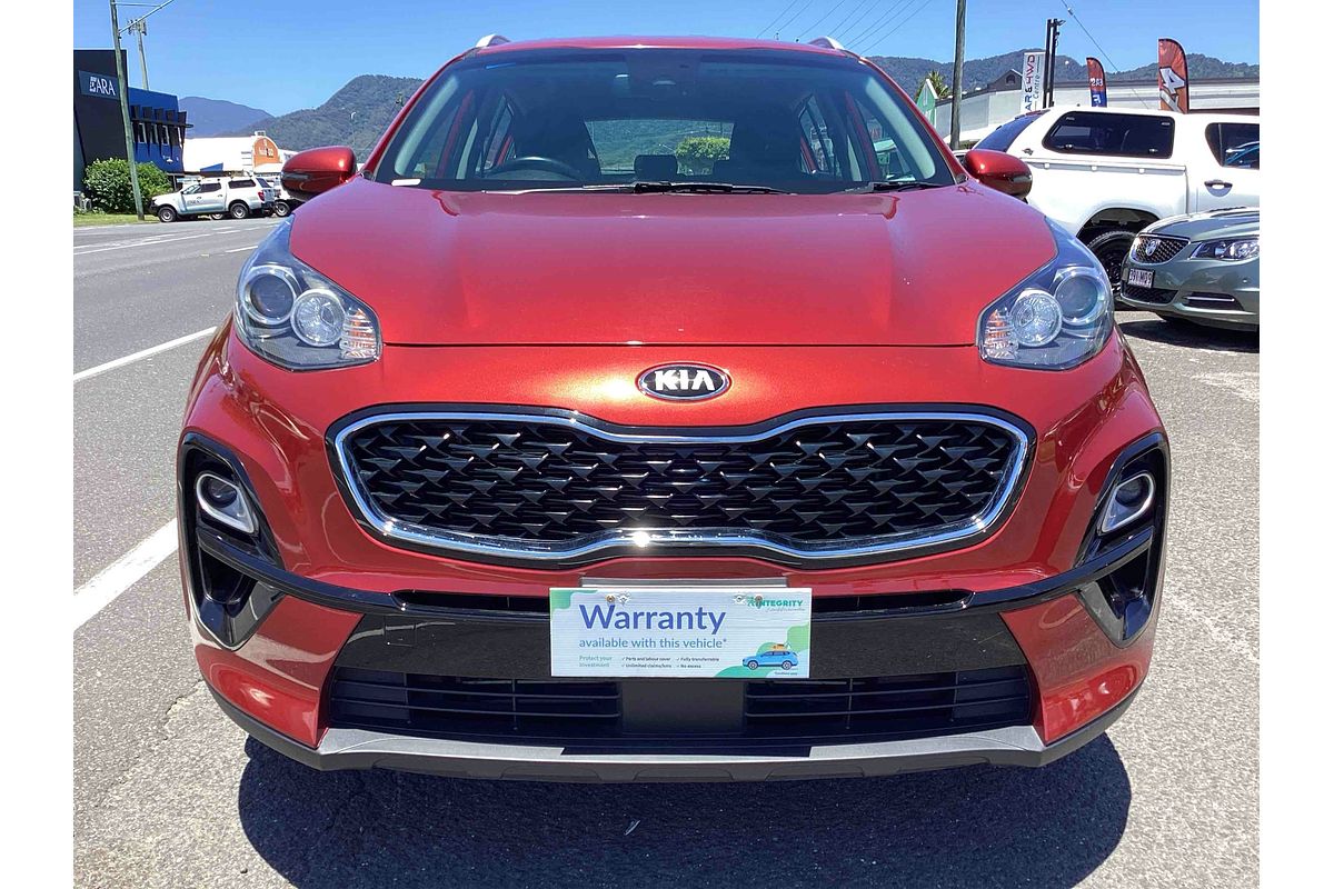 2018 Kia Sportage Si QL