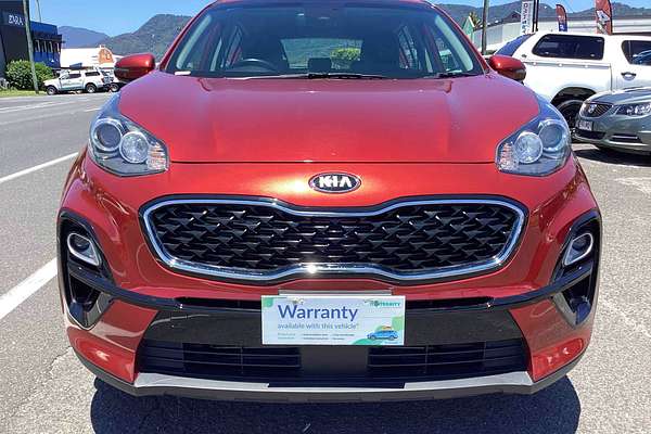 2018 Kia Sportage Si QL