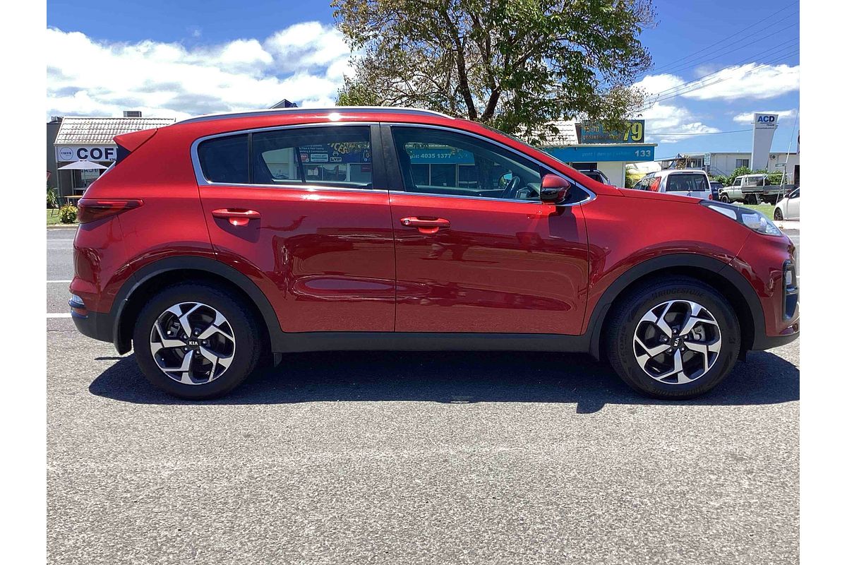 2018 Kia Sportage Si QL