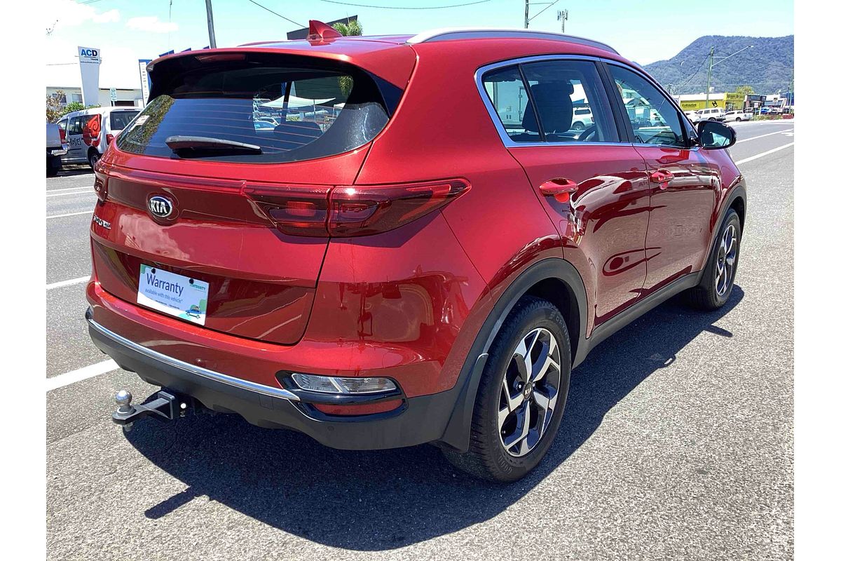 2018 Kia Sportage Si QL