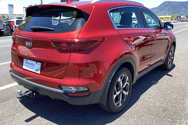 2018 Kia Sportage Si QL