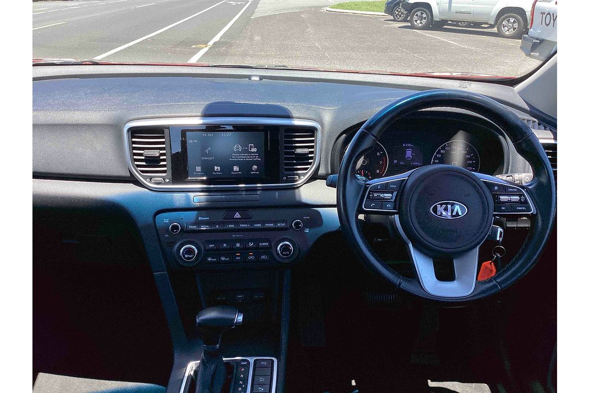 2018 Kia Sportage Si QL
