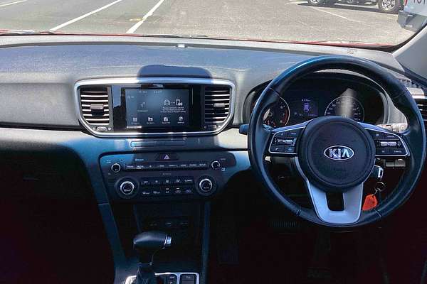 2018 Kia Sportage Si QL