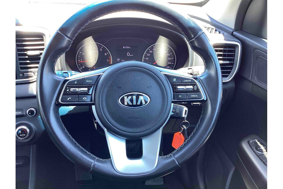 2018 Kia Sportage Si QL