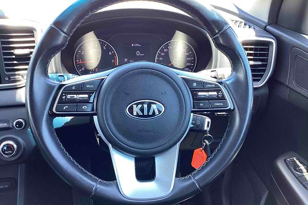 2018 Kia Sportage Si QL