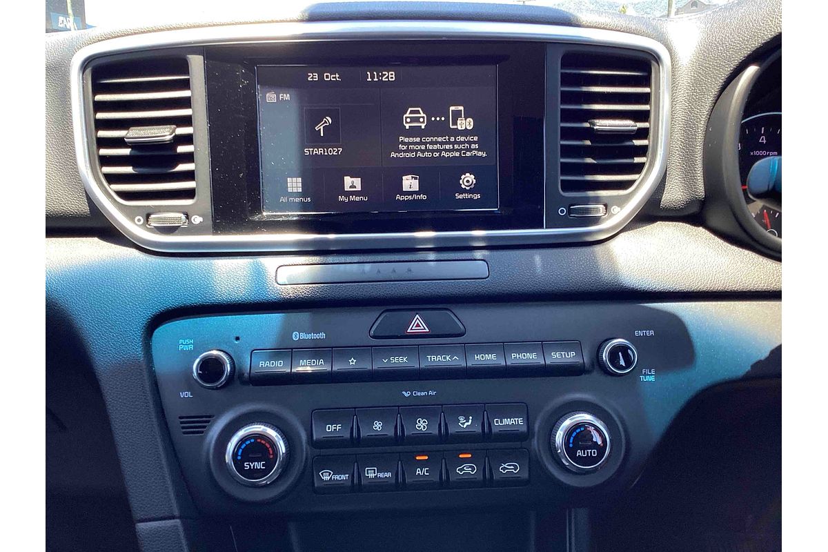 2018 Kia Sportage Si QL