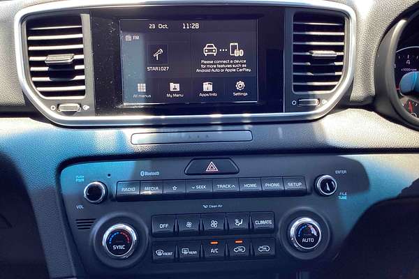 2018 Kia Sportage Si QL