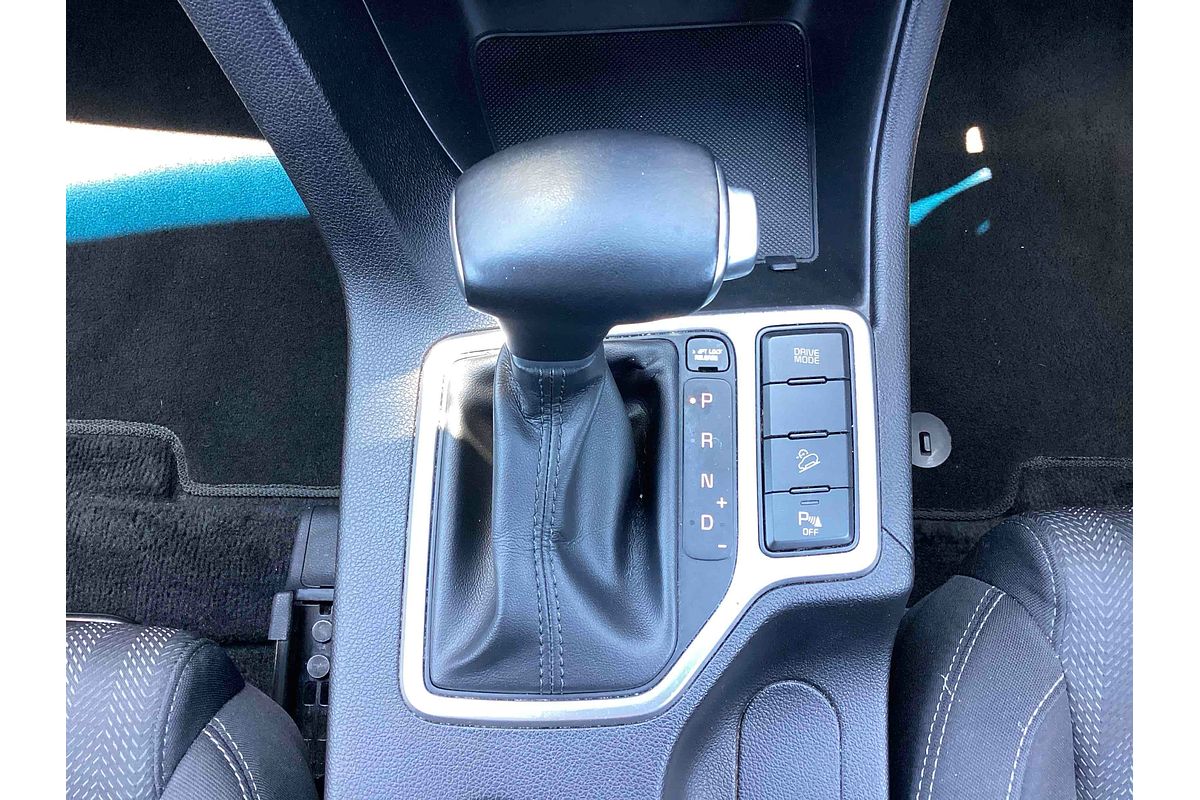 2018 Kia Sportage Si QL