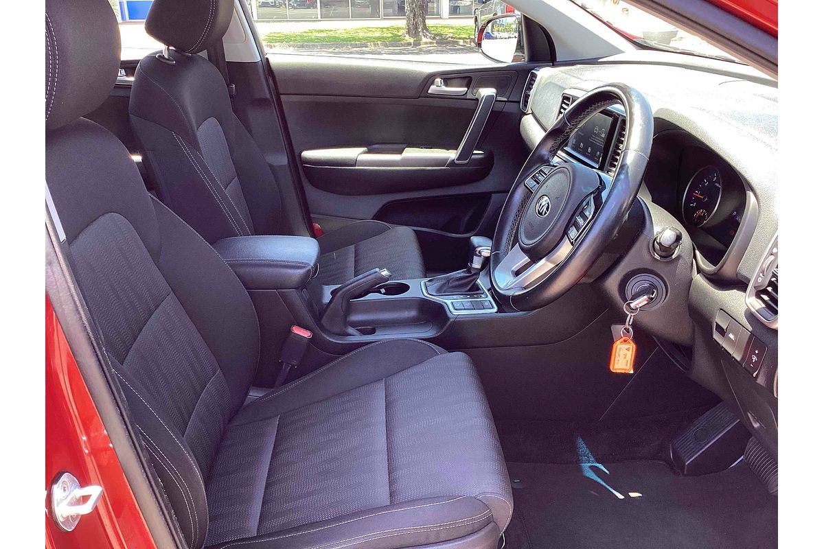 2018 Kia Sportage Si QL