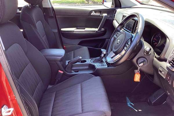 2018 Kia Sportage Si QL