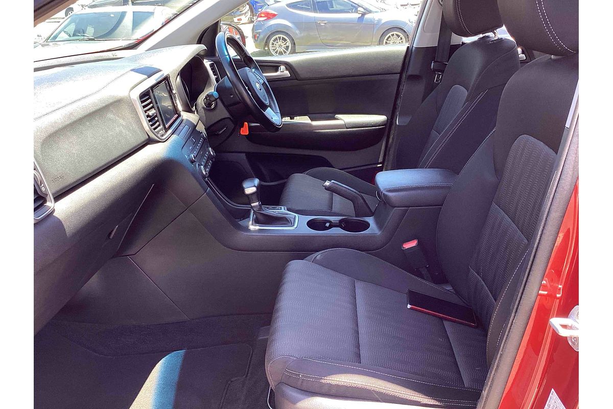 2018 Kia Sportage Si QL