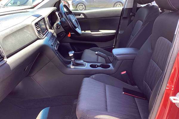2018 Kia Sportage Si QL