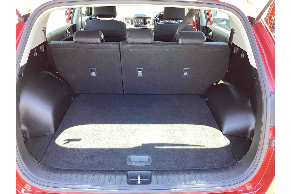 2018 Kia Sportage Si QL