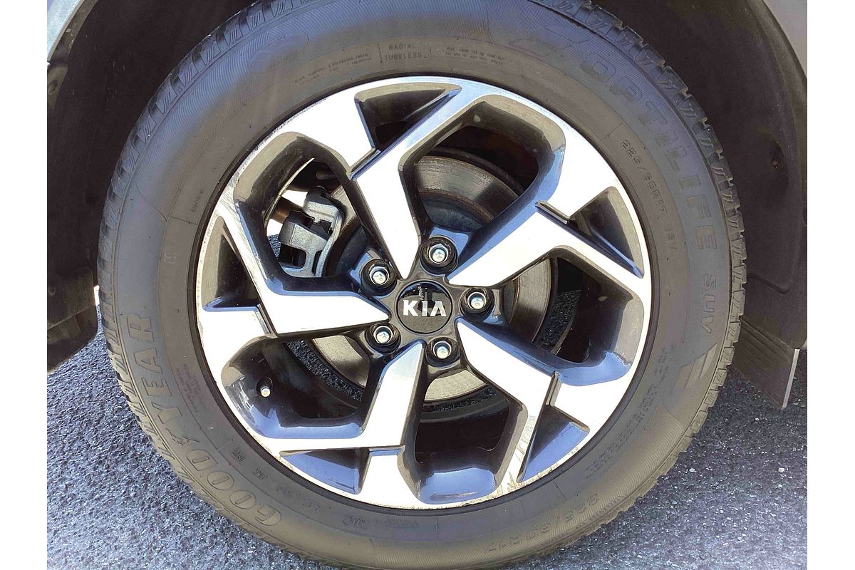 2018 Kia Sportage Si QL