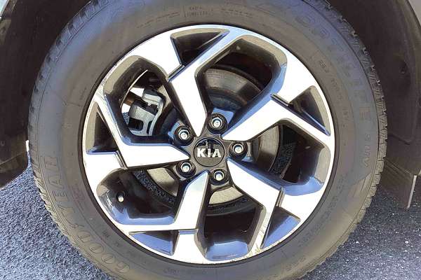 2018 Kia Sportage Si QL