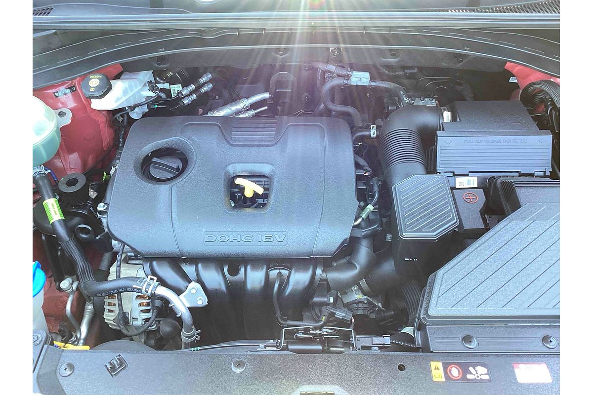 2018 Kia Sportage Si QL