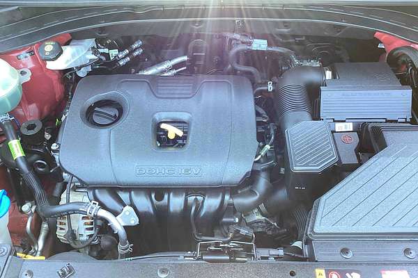 2018 Kia Sportage Si QL