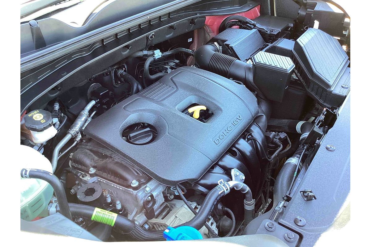 2018 Kia Sportage Si QL