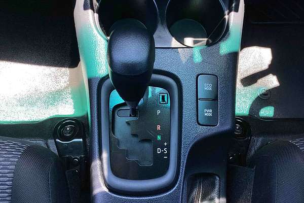 2020 Toyota Hilux Workmate GUN125R 4X4