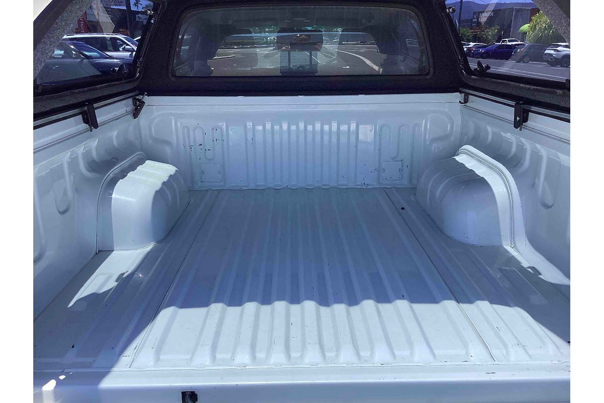 2020 Toyota Hilux Workmate GUN125R 4X4