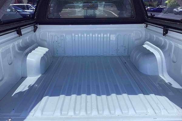 2020 Toyota Hilux Workmate GUN125R 4X4