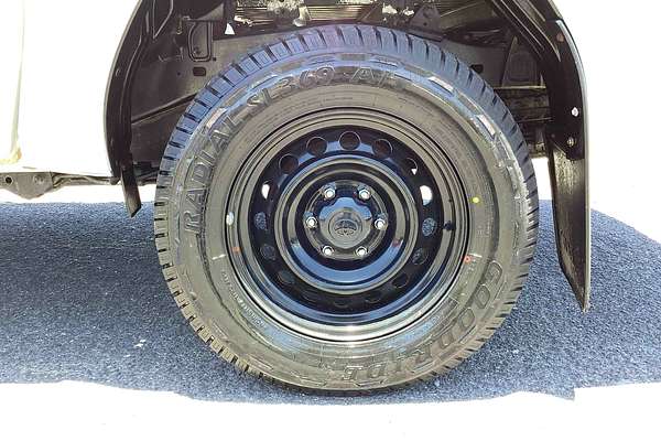 2020 Toyota Hilux Workmate GUN125R 4X4