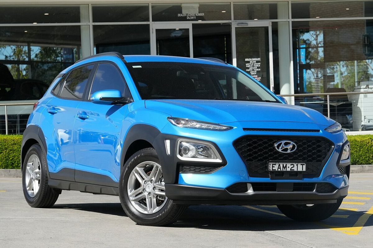 2018 Hyundai Kona Active OS.2
