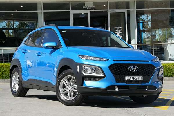 2018 Hyundai Kona Active OS.2