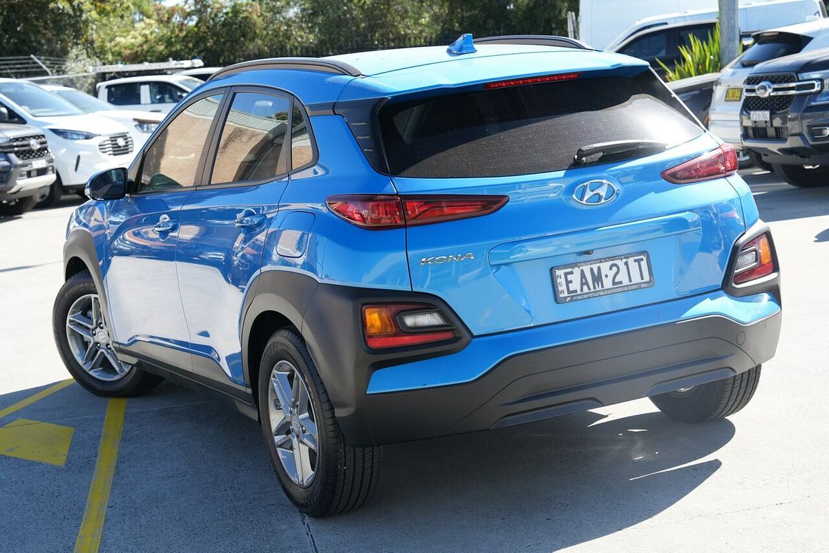 2018 Hyundai Kona Active OS.2