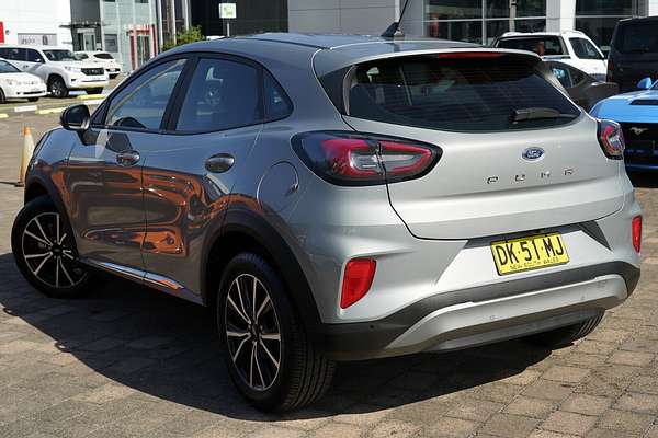 2022 Ford Puma JK