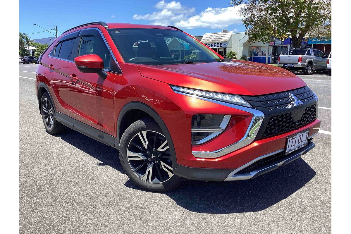 2021 Mitsubishi Eclipse Cross LS YB