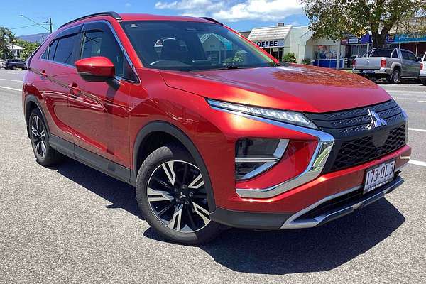 2021 Mitsubishi Eclipse Cross LS YB