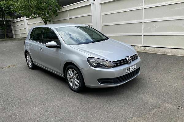 2010 Volkswagen Golf 118TSI Comfortline VI