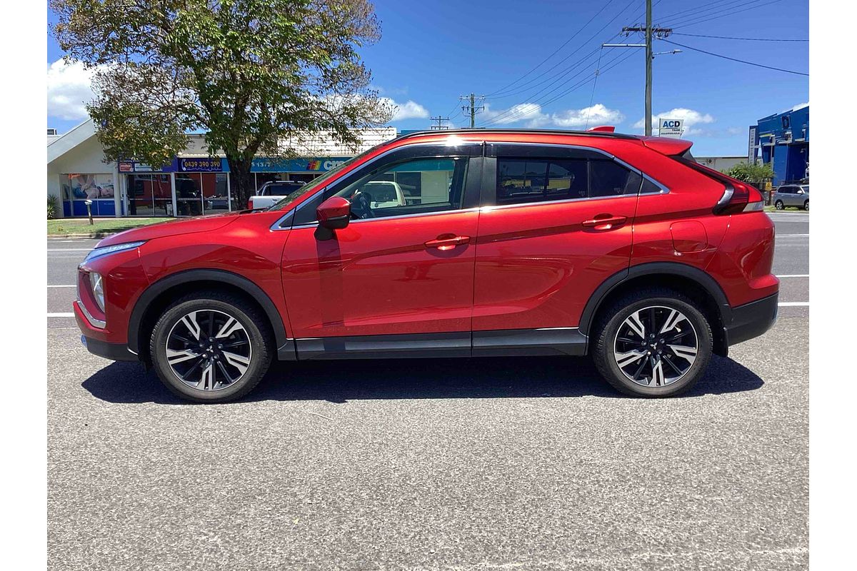 2021 Mitsubishi Eclipse Cross LS YB