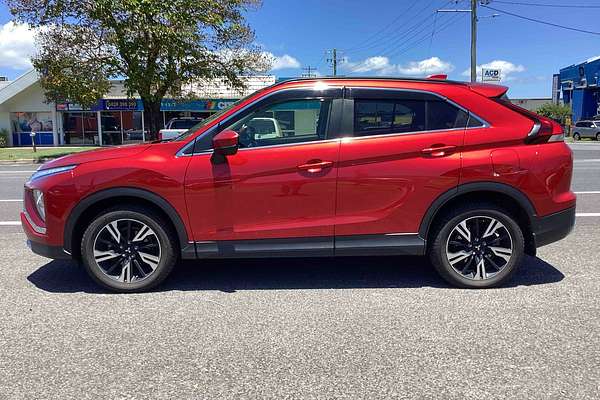 2021 Mitsubishi Eclipse Cross LS YB