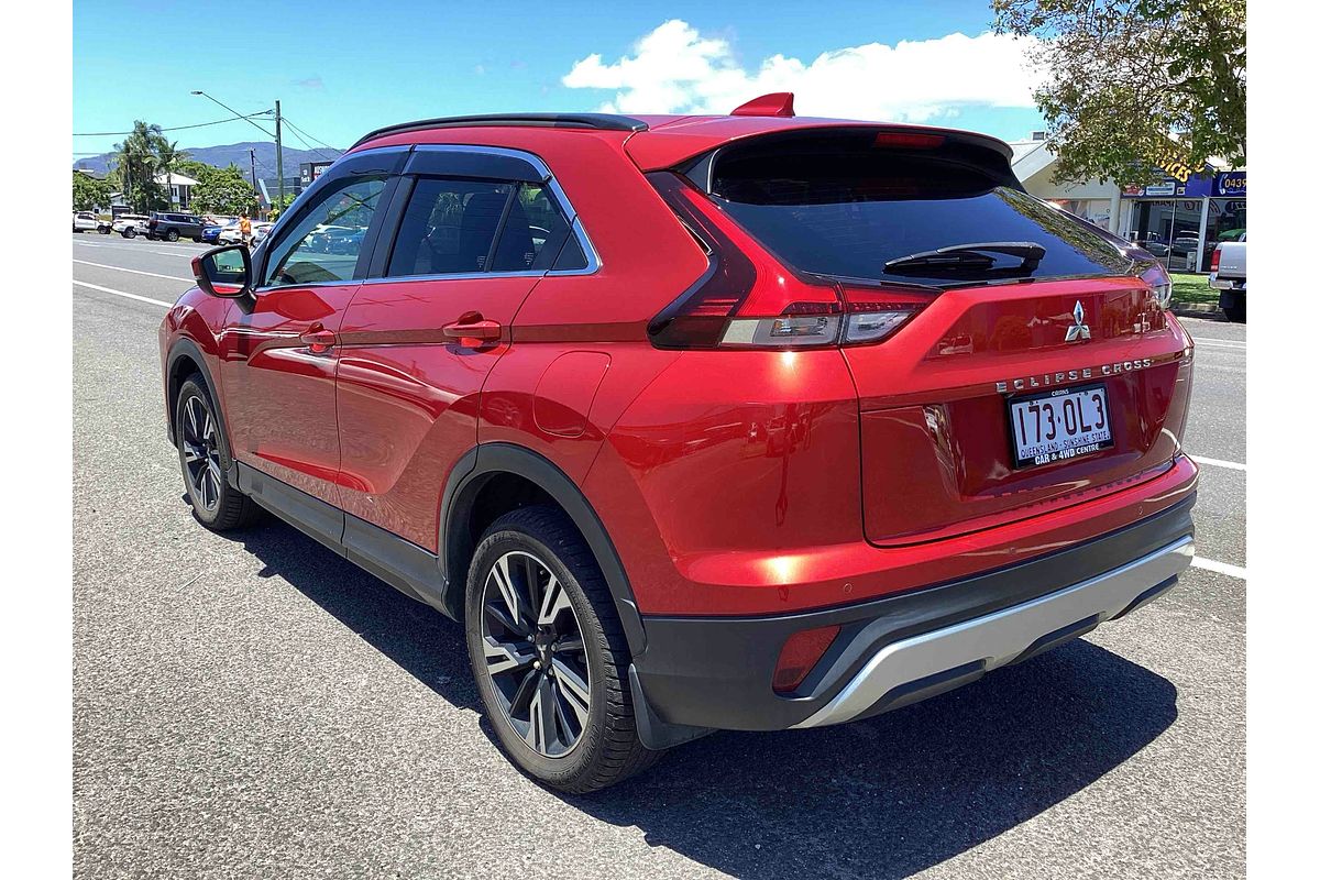 2021 Mitsubishi Eclipse Cross LS YB