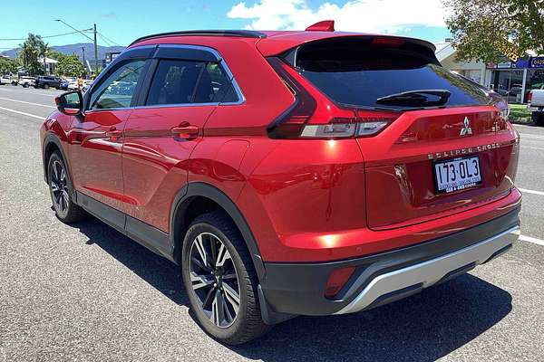 2021 Mitsubishi Eclipse Cross LS YB