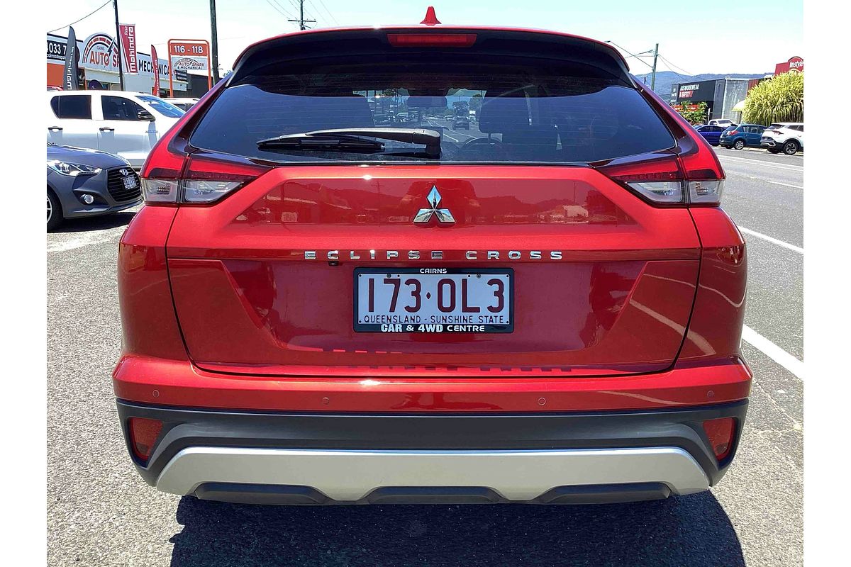 2021 Mitsubishi Eclipse Cross LS YB
