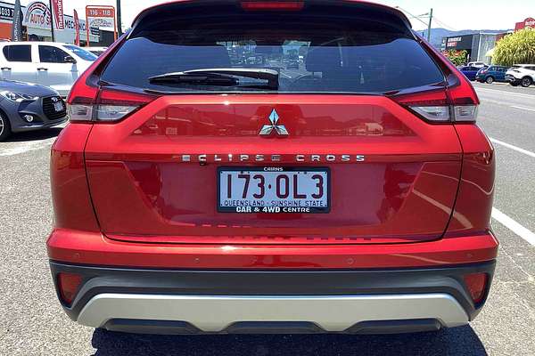 2021 Mitsubishi Eclipse Cross LS YB