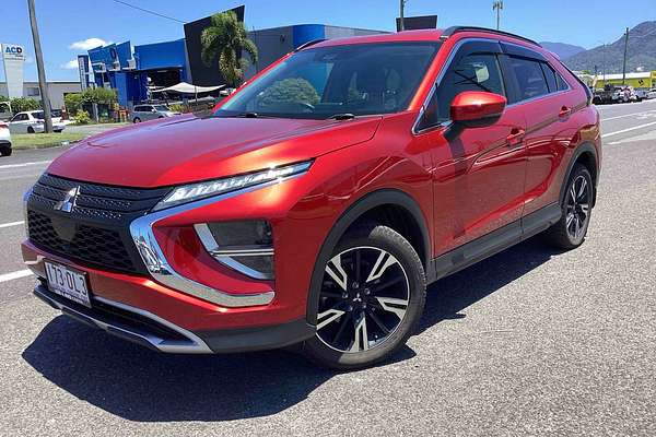 2021 Mitsubishi Eclipse Cross LS YB
