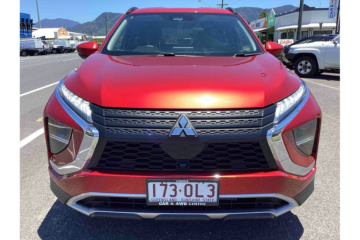 2021 Mitsubishi Eclipse Cross LS YB