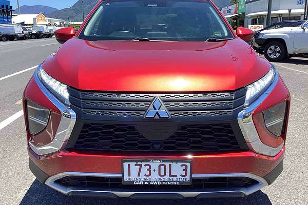 2021 Mitsubishi Eclipse Cross LS YB