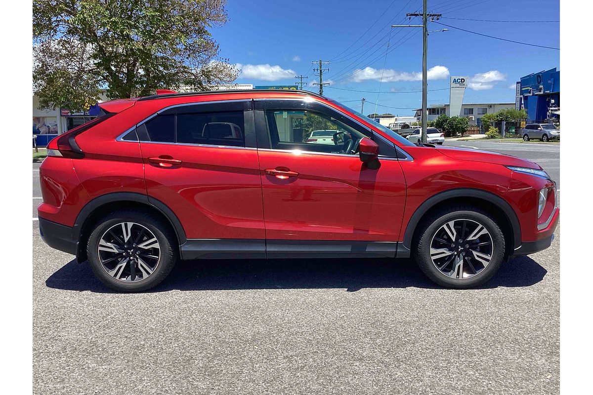 2021 Mitsubishi Eclipse Cross LS YB