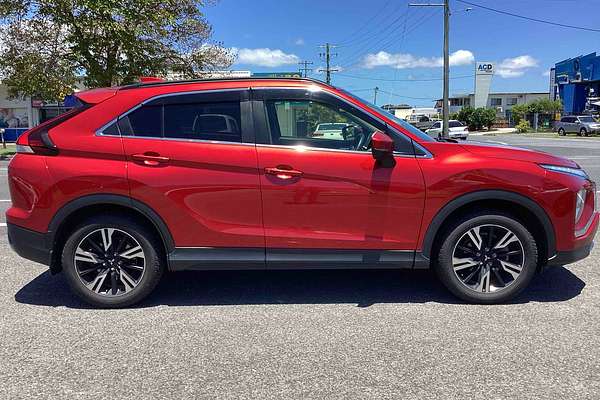 2021 Mitsubishi Eclipse Cross LS YB